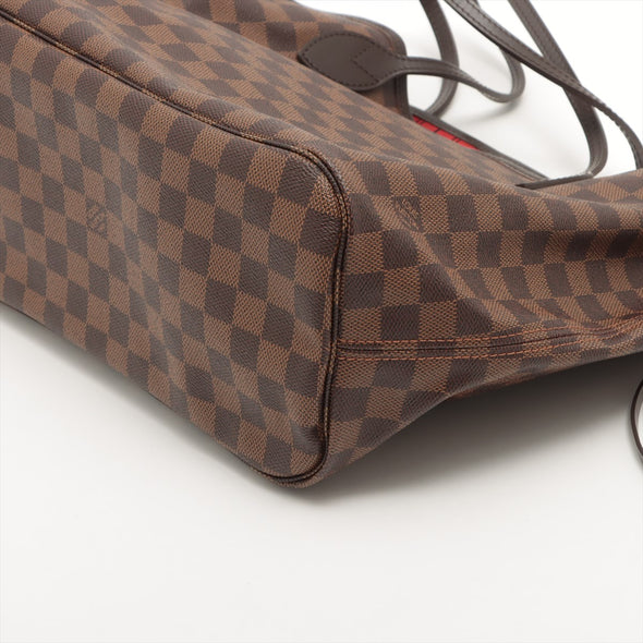 Louis Vuitton Vintage Damier Ebene Neverfull MM [Clearance Sale]