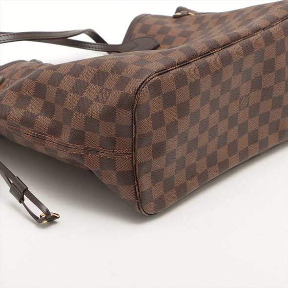 Louis Vuitton Vintage Damier Ebene Neverfull MM [Clearance Sale]