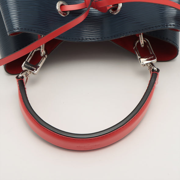 Louis Vuitton Indigo Epi Neonoe MM [Clearance Sale]