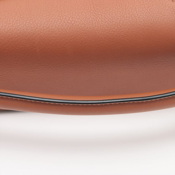 Loewe Tan Calfskin Leather Puzzle Bag [Clearance Sale]