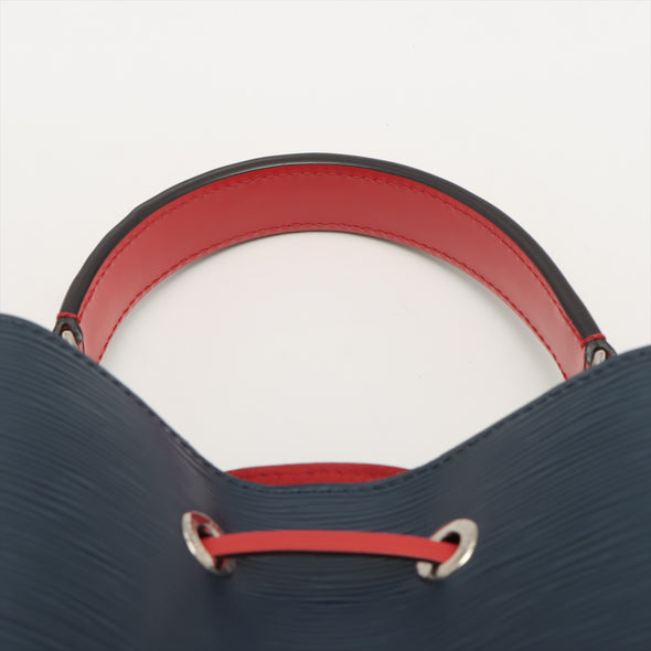 Louis Vuitton Indigo Epi Neonoe MM [Clearance Sale]