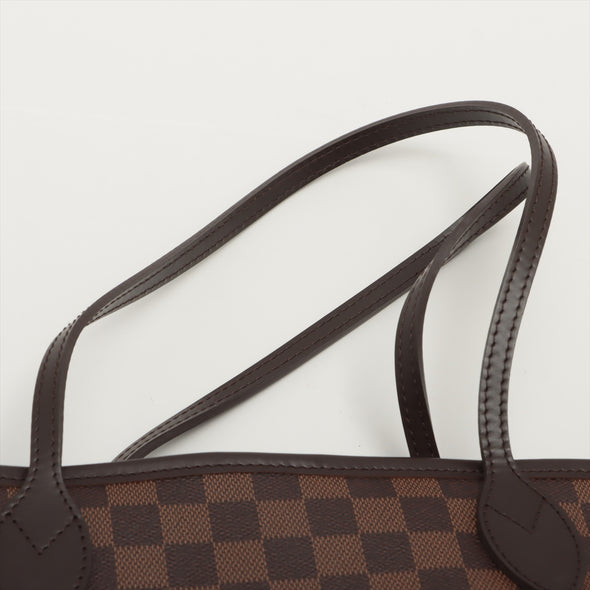 Louis Vuitton Vintage Damier Ebene Neverfull MM [Clearance Sale]