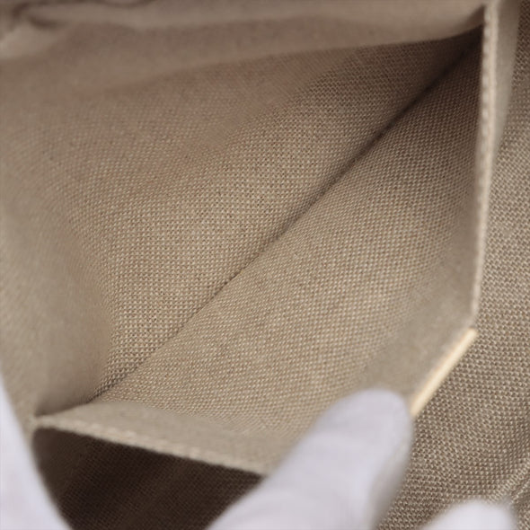 Gucci Beige GG Canvas Crossbody Bag [Clearance Sale]