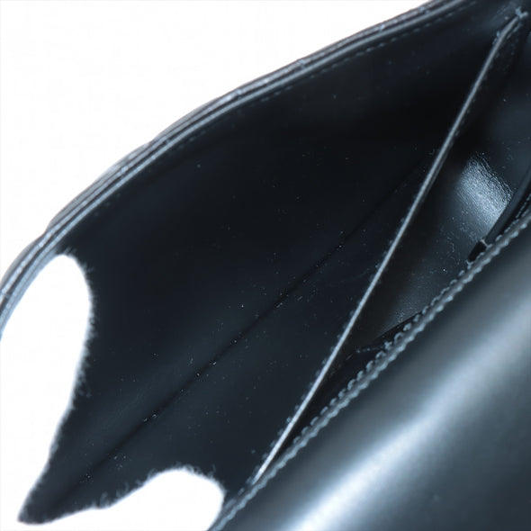 Christian Dior Black Medium Dior Caro Shoulder Bag [Clearance Sale]