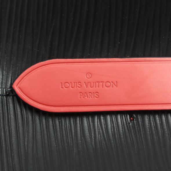 Louis Vuitton Noir Safran Epi Leather Neonoe BB [Clearance Sale]