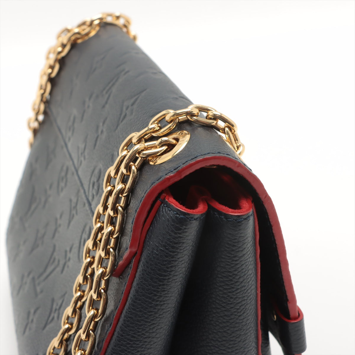 Louis Vuitton Vavin PM Monogram Empreinte Leather in beautiful