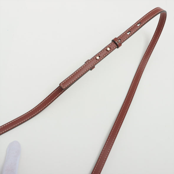 Chloe Beige Woody Small Tote Bag [Clearance Sale]