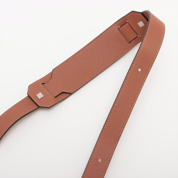 Loewe Tan Calfskin Leather Puzzle Bag [Clearance Sale]