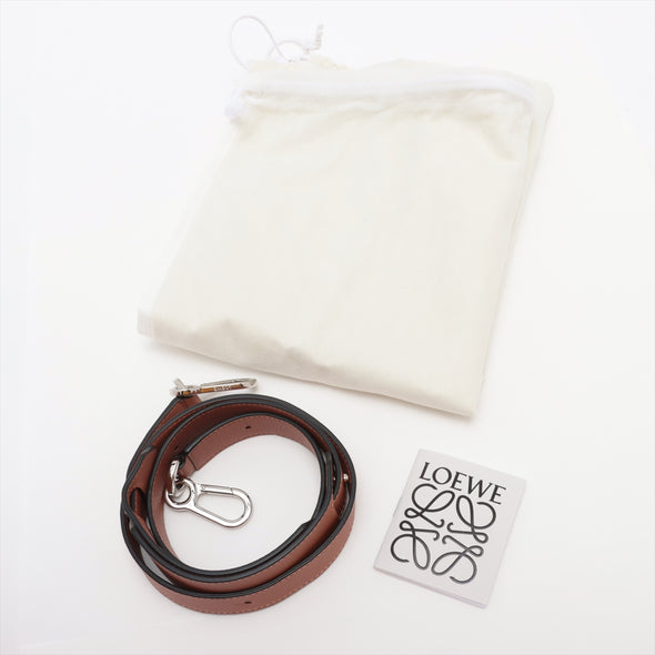 Loewe Tan Calfskin Leather Puzzle Bag [Clearance Sale]