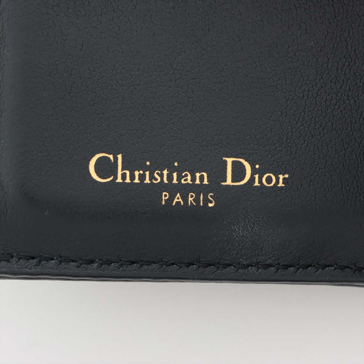 30 Montaigne Wallet Blue Oblique  Womens Dior Long Wallets ⋆  Rincondelamujer