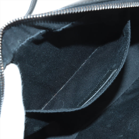 Saint Laurent Black Quilted Leather Lou Camera Bag [Clearance Sale]
