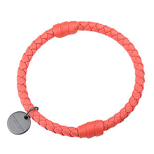 Bv leather bracelet on sale