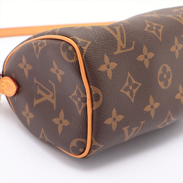 Monogram Canvas Nano Speedy (Rented Out)