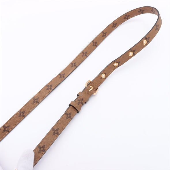 Louis Vuitton Monogram Canvas Reverse Pochette Metis (P-RTO)