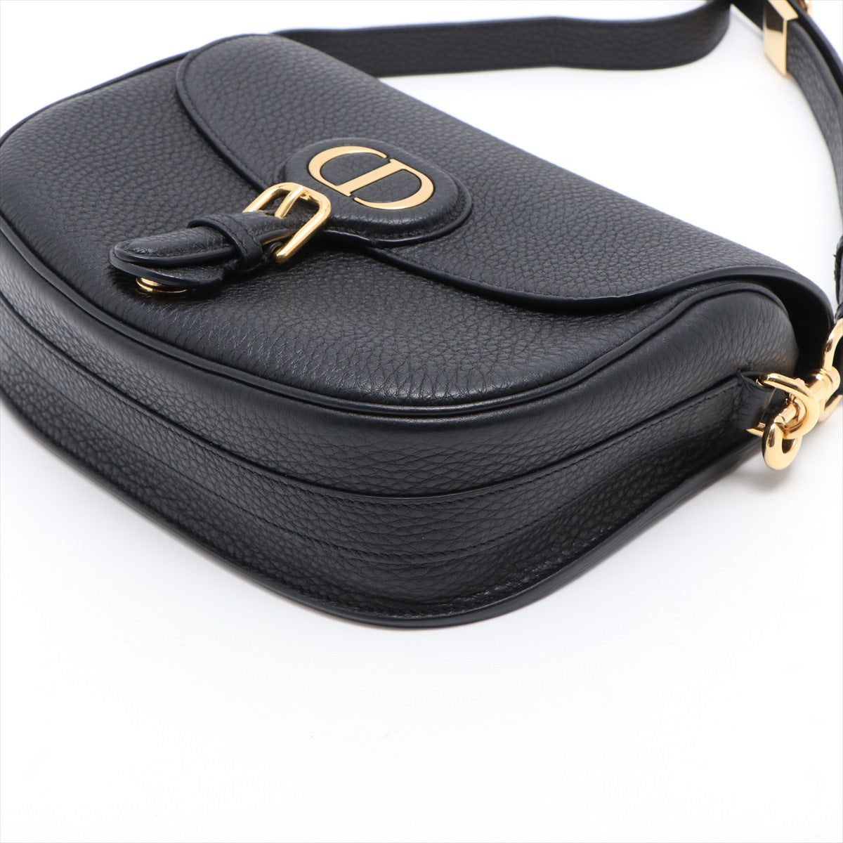 Christian Dior Medium Dior Bobby Bag M9319UMOL_M41G , Black, One Size