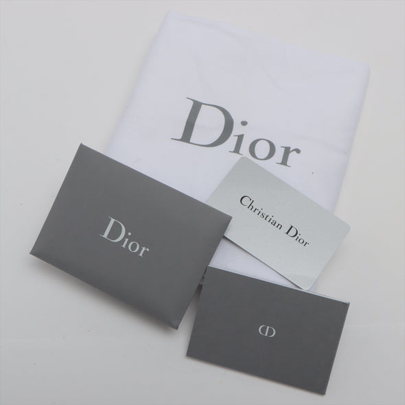 Christian Dior Bordeaux Oblique Embroidery Medium Book Tote [Clearance Sale]