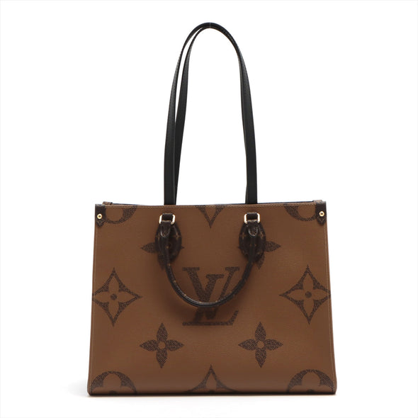 Monogram Canvas On The Go MM - 5 (Rented Out)