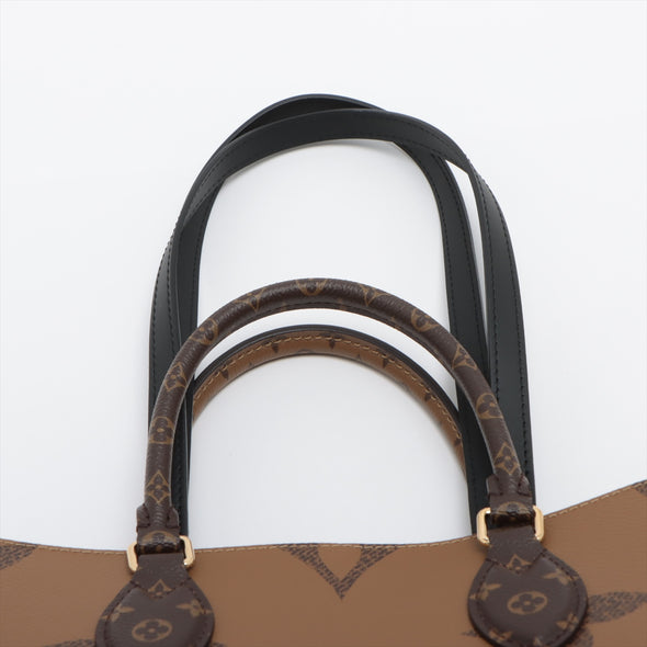 Monogram Canvas On The Go MM - 4 (Rented Out)