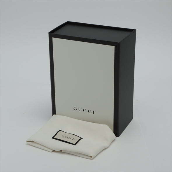 Gucci Black GG Marmont Matelasse Small Shoulder Bag [Clearance Sale]