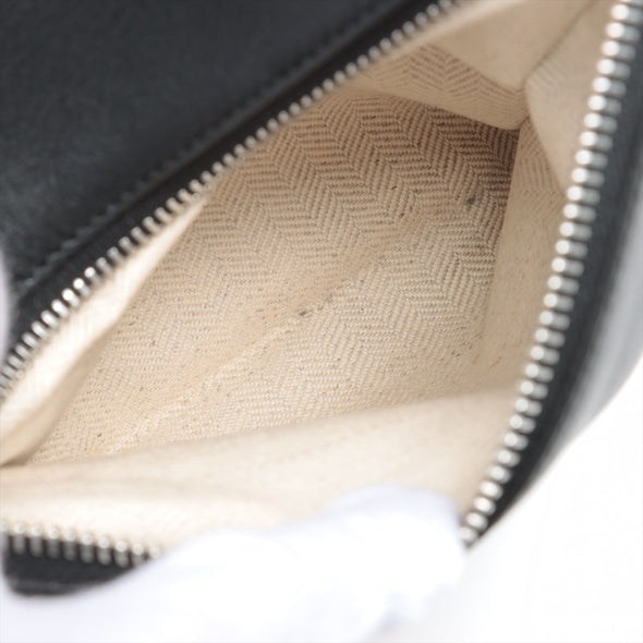 Loewe Black Classic Calfskin Leather Puzzle Bag [Clearance Sale]
