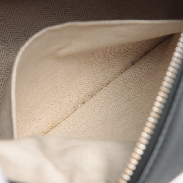 Loewe Black Classic Calfskin Leather Puzzle Bag [Clearance Sale]