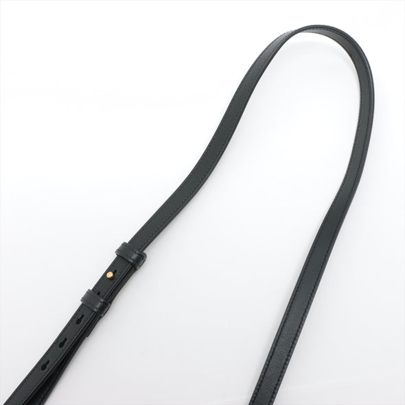 Gucci Black GG Marmont Matelasse Small Shoulder Bag - 4 [Clearance Sale]
