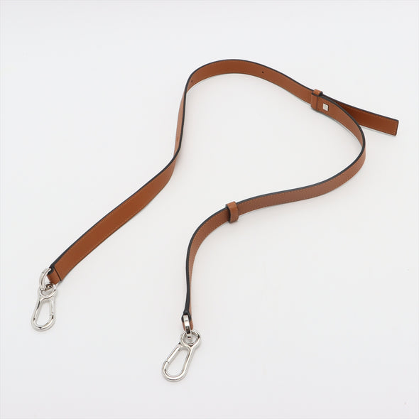 Loewe Tan Classic Calfskin Leather Small Puzzle Bag [Clearance Sale]