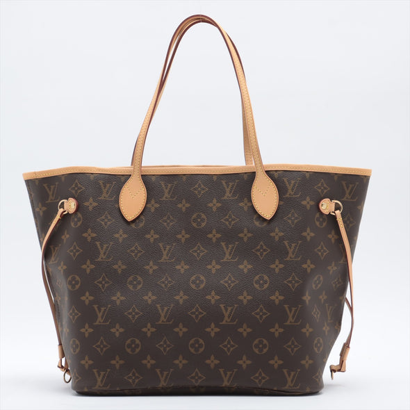 Louis Vuitton Monogram Canvas Vintage Neverfull MM (2010) [Clearance Sale]