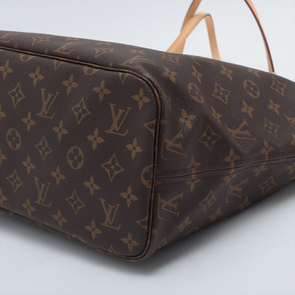 Louis Vuitton Monogram Canvas Vintage Neverfull MM (2010) [Clearance Sale]