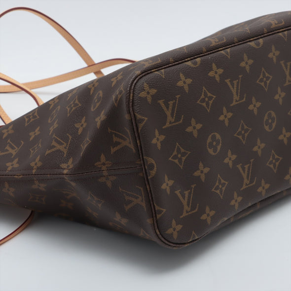 Louis Vuitton Monogram Canvas Vintage Neverfull MM (2010) [Clearance Sale]