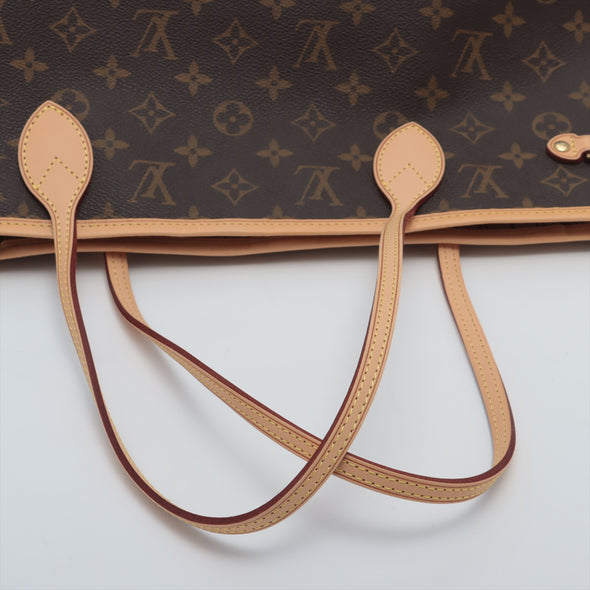 Louis Vuitton Monogram Canvas Vintage Neverfull MM (2010) [Clearance Sale]