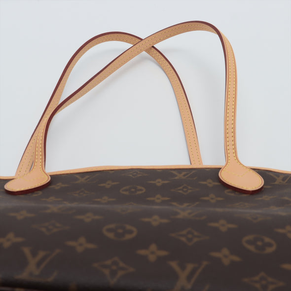 Louis Vuitton Monogram Canvas Vintage Neverfull MM (2010) [Clearance Sale]