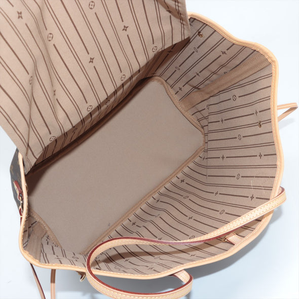 Louis Vuitton Monogram Canvas Vintage Neverfull MM (2010) [Clearance Sale]