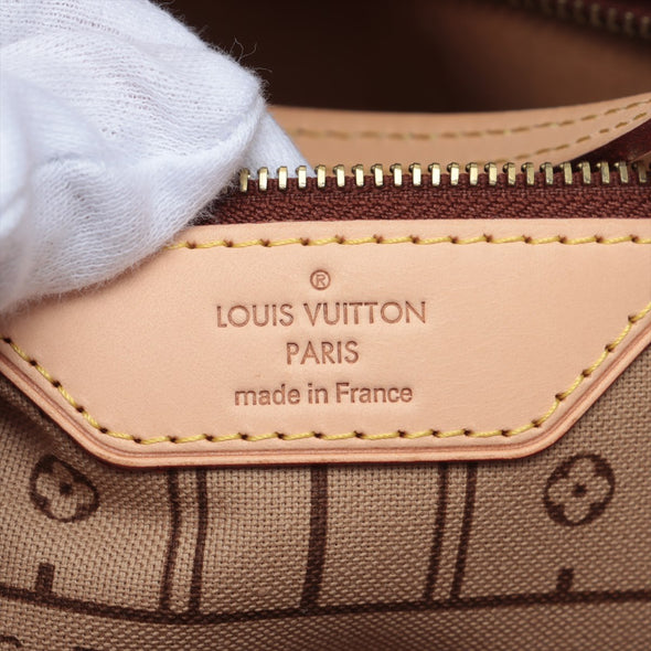Louis Vuitton Monogram Canvas Vintage Neverfull MM (2010) [Clearance Sale]