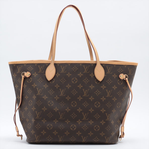 Louis Vuitton Monogram Canvas Vintage Neverfull MM (2010) [Clearance Sale]