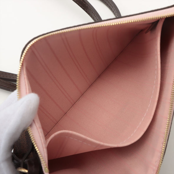 Louis Vuitton Damier Ebene Vintage Neverfull MM (2010) [Clearance Sale]