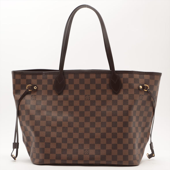 Louis Vuitton Damier Ebene Vintage Neverfull MM (2010) [Clearance Sale]