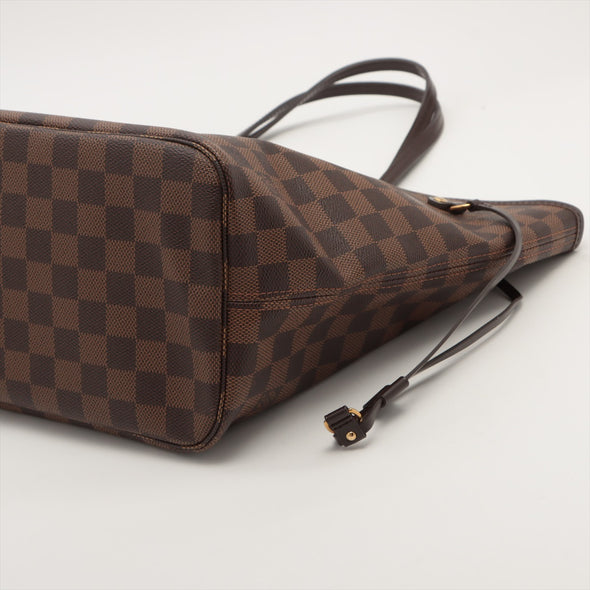 Louis Vuitton Damier Ebene Vintage Neverfull MM (2010) [Clearance Sale]