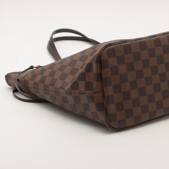 Louis Vuitton Damier Ebene Vintage Neverfull MM (2010) [Clearance Sale]