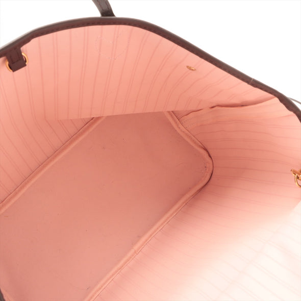 Louis Vuitton Damier Ebene Vintage Neverfull MM (2010) [Clearance Sale]
