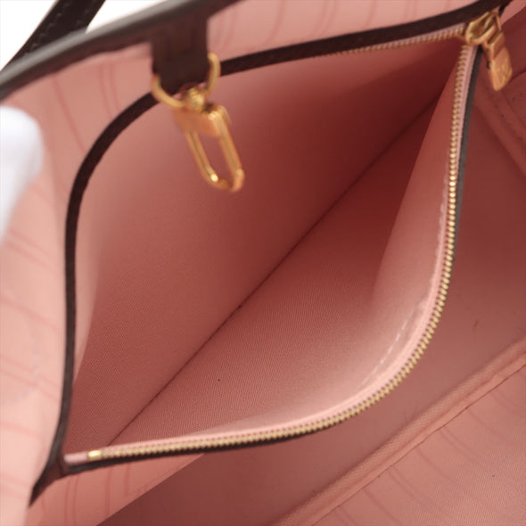 Louis Vuitton Damier Ebene Vintage Neverfull MM (2010) [Clearance Sale]