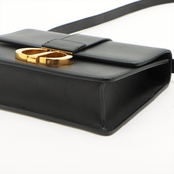 Christian Dior Black Box Calfskin 30 Montaigne Bag [Clearance Sale]