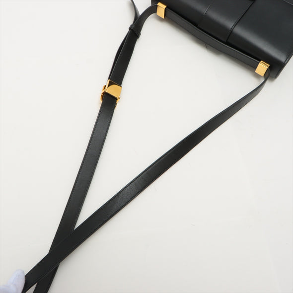 Christian Dior Black Box Calfskin 30 Montaigne Bag [Clearance Sale]