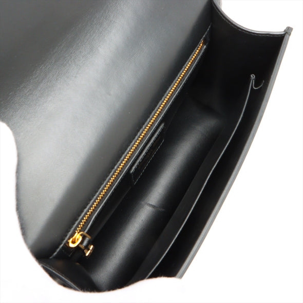 Christian Dior Black Box Calfskin 30 Montaigne Bag [Clearance Sale]