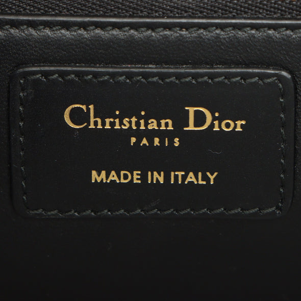 Christian Dior Black Box Calfskin 30 Montaigne Bag [Clearance Sale]