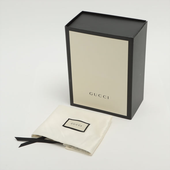 Gucci Black GG Marmont Matelasse Small Shoulder Bag - 5 [Clearance Sale]