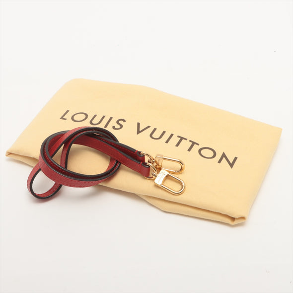 Louis Vuitton Red Monogram Canvas Flandrin [Clearance Sale]