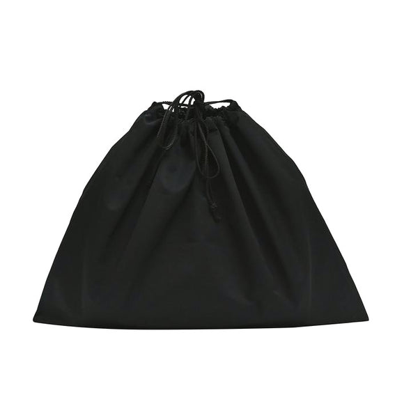Black Fabric Luxury Dustbags