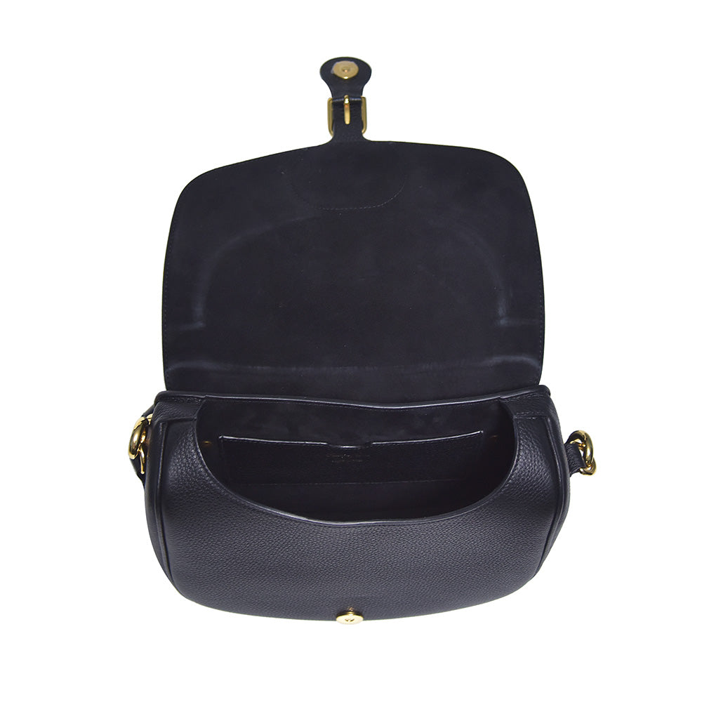 Dior Small Bobby Bag in Black - BagButler