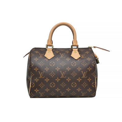 Monogram Canvas Speedy 25 (Rented Out)